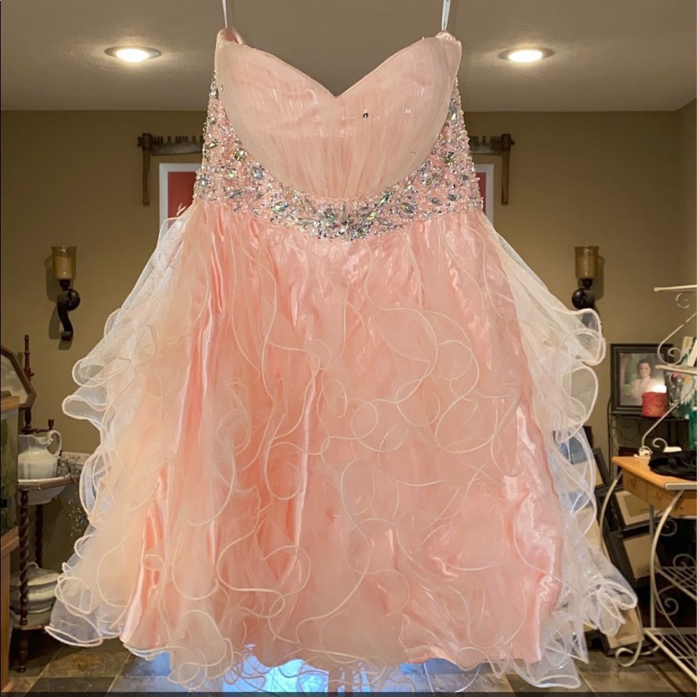 Prom dress!